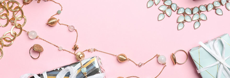 Bijoux pour femme