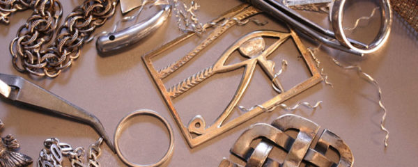 Bijoux templiers et égyptiens
